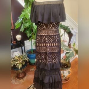 Tadashi Evening gown.